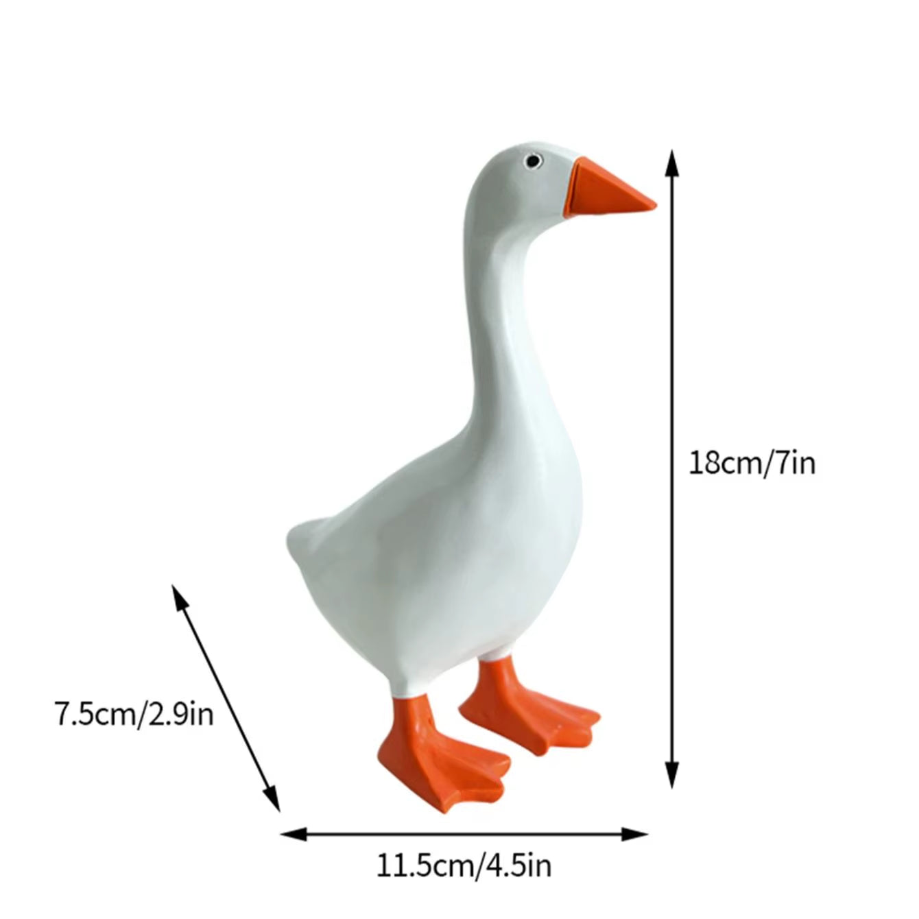 Magnetic Goose Buddy