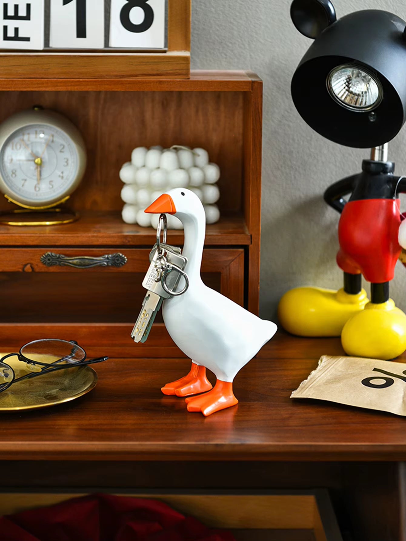 Magnetic Goose Buddy