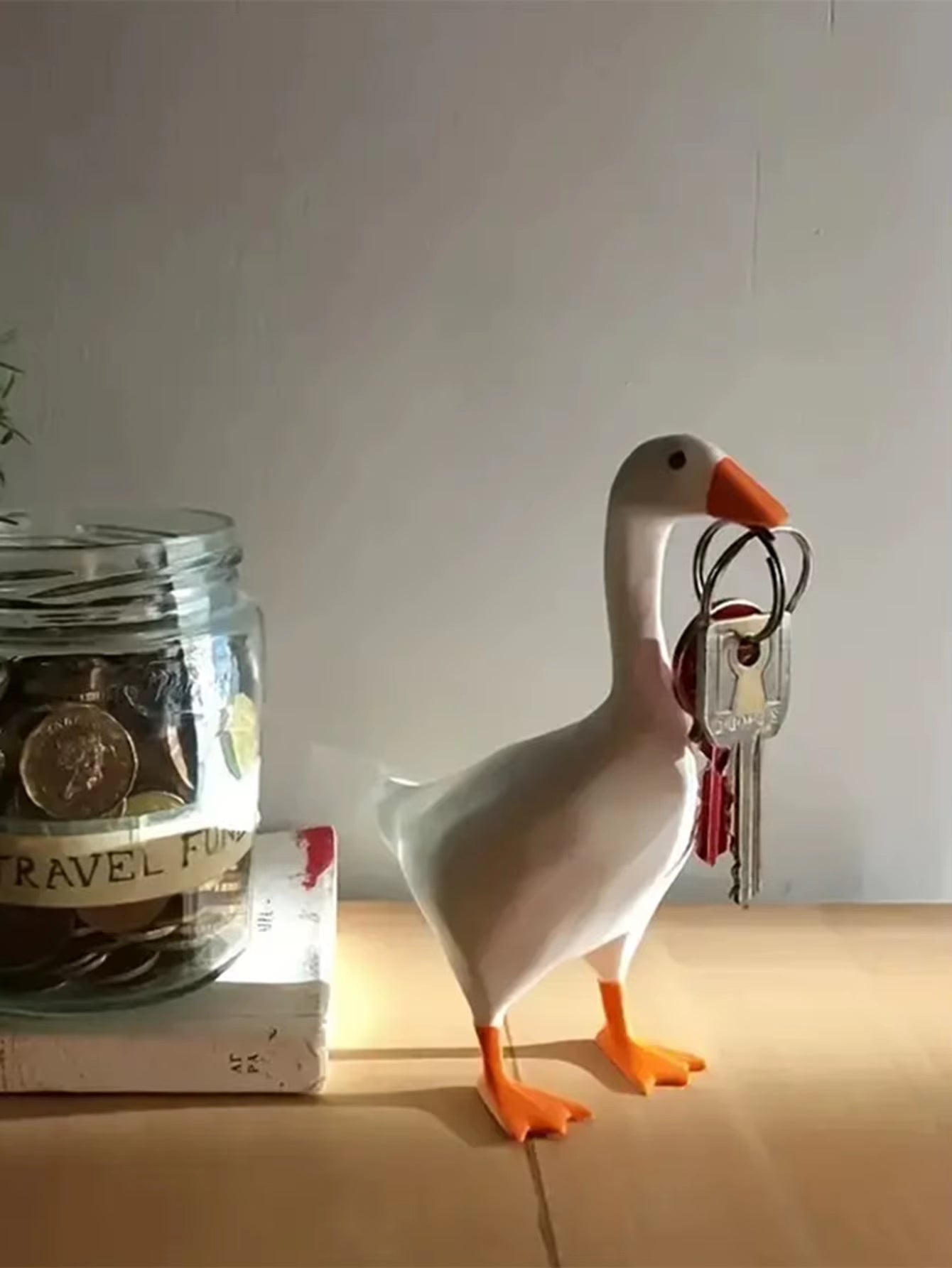 Magnetic Goose Buddy