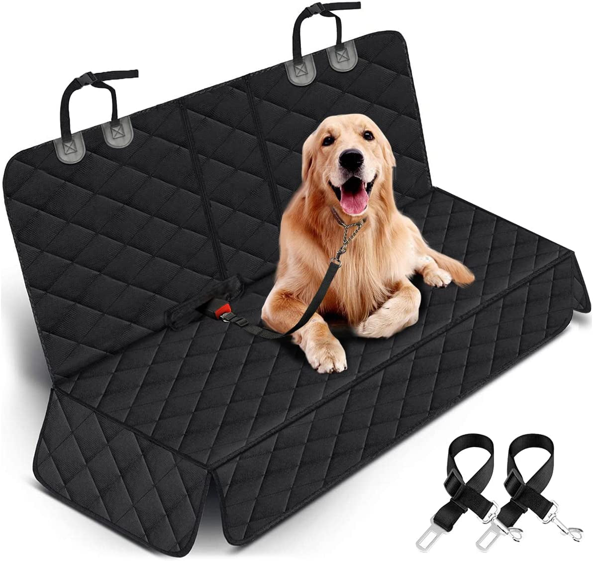 PawShield Car Seat Cover
