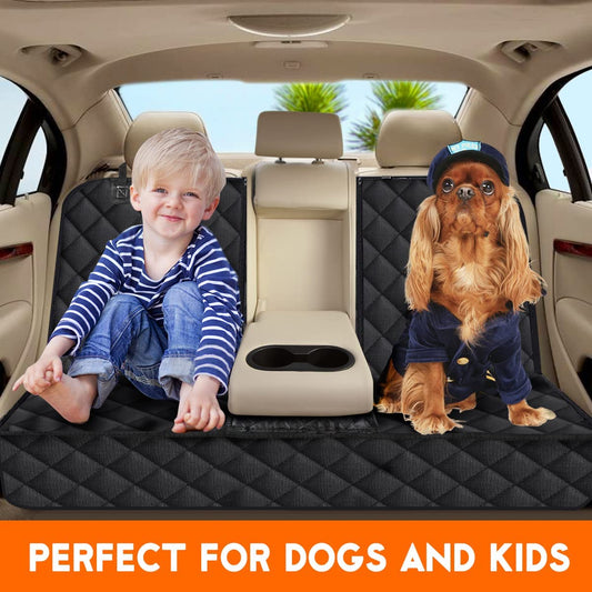 PawShield Car Seat Cover