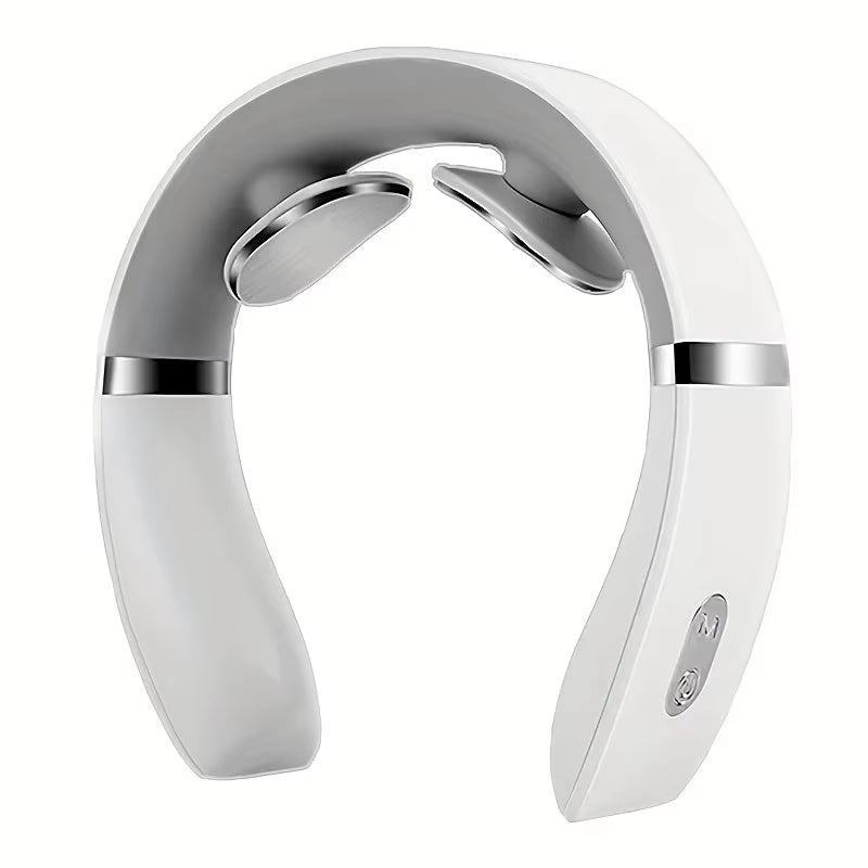 Portable Electric Neck Massager – USB Rechargeable